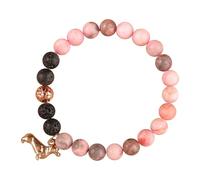 Horse for Women- Horse Bracelet, Horse Stuff for Horse Horse trainer, Horse Girl for Horse Lovers with Positive Quote Card, horse Jewelry for Graduation Birthday Anniversary Fbw915 (length-17cm)