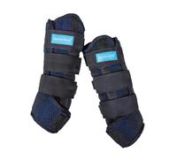 Horse gaiters Back on Track Quick wraps