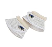 Horse gaiters in pure wool with bells Weatherbeeta