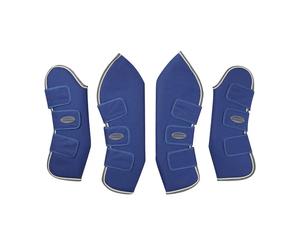 Horse gaiters Weatherbeeta Wide Tab Travel
