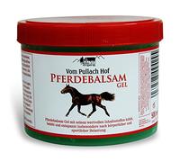 Horse gel balm with alpine herbs extract - 500 ml