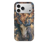 Horse Gods Case Compatible with iPhone 17 Pro