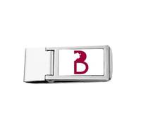 Horse Grassland Migration Unity Slim Money Clip Stainless Holder Pocket Wallet