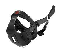 Horse Grazing Muzzle with Halter for Horse Easy Breathe and Comfortable Professional Horse Grazing Muzzle with Adjustable Straps, Velcro and Buckles, Suitable for Precaution of Laminitis