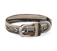 Horse Grazing on The Mountain Pet Collar, Adjustable Dog Collars with Buckle Stainless Steel D-Ring, Comfortable Collar for Small Medium Dogs and Cats