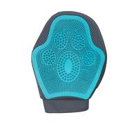 Horse Grooming Brush - Premium Silicone | Pet Grooming Mitt for Bathing | Scrubber for Short Animals | Perfect for Caba Grooming Supplies
