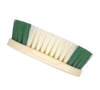 Horse Grooming Brushes | Horse Scrubber Shedding Brush - Tack Room Equipment, Hard Bristles, for Bovine, Equine, Dog, Livestock