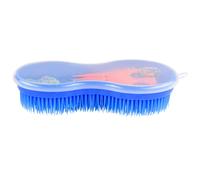 Horse Grooming Perfection Brush Imperial Riding With Bands Comb Plastic