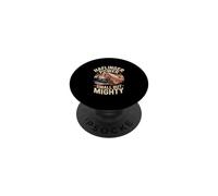 Horse Haflinger Power - Small But Mighty Quote PopSockets Adhesive PopGrip