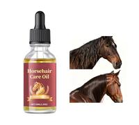 Horse Hair Oil 30ml Equine Natural Coat Conditioner