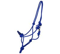 Horse halter with clip QHP