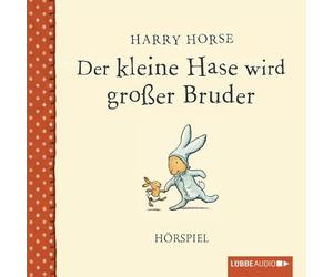Horse,Harry - Der Kleine Hase Wird Großer Bruder [Import]