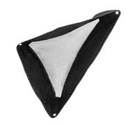 Horse Hay Bag - Hay Feeder,Hangable Adjustable Storage Bag Supplies for Livestock Sheep Equine Cattle Goat Barn Stalls