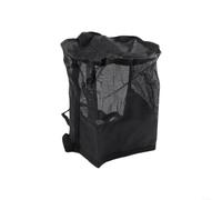 Horse Hay Feed Bag Nylon Mesh Adjustable(L)