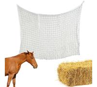 Horse Hay Feeder - Rectangle Slow Horse, Slow Feed Hay Bag Hay Nets | Eating Contro Tear-Resistant Hay Bags with 3cm Holes, Portable Horse Supplies for Preventing Overeating Slow Down Eating