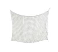 Horse Hay Feeder - Rectangular Hay Nets for Slow | Tear Resistant Hay Bags with 3cm Holes, Portable Horse Accessories to Prevent Overeating and Slow Down