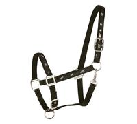 Horse headcollar with little horse decorations Waldhausen