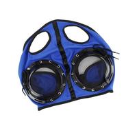 Horse Headgear Featuring Ventilated Structure to Protect Eyes From Particles and in Fields Half Head Horse