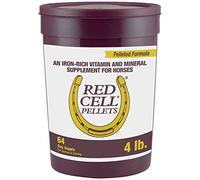 Horse Health Red Cell Pellets, 4 lbs