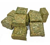 Horse Herbs Calming Chamomile Cubes 1kg Pouch | 100% Natural Equine Treat, Calming Treat for Horses & Ponies