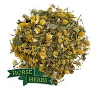 Horse Herbs Calming Mix 1kg | Natural Supplement ,Chamomile, Valerian Root