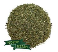 Horse Herbs Nettle Leaves Cut 1kg - Horse & Pony Feed Supplement, Equine