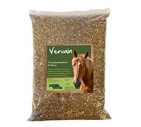 Horse Herbs Vervain 3kg | 100% Natural Calming Supplement for Horses & Ponies, Equine Care