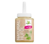 Horse hoof oil with brush Bense & Eicke Natural Huföl