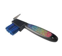 Horse hoof pick Horka Rainbow