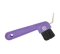 Horse hoof pick with brush Imperial Riding