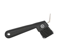 Horse hoof pick with brush Imperial Riding