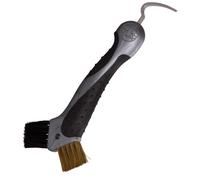 Horse hoof pick with brush Imperial Riding Scraper