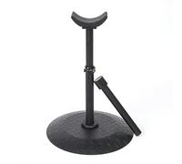 Horse Hoof Stand, Adjustable Farrier Stand with 17“ Wide Stable Base