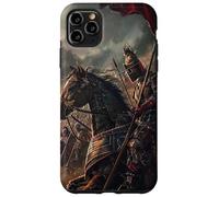Horse In A Medieval Battle Case for iPhone 11 Pro Max