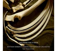 Horse (Indies)-MATTHEW HERBERT & LONDON CONTEMPORARY ORCHESTRA