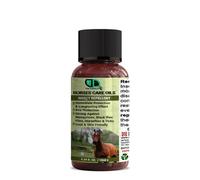 Horse Insect Repellent Care Oil | Immediate Protection & Long-lasting Protection, Strong Against Mosquitoes, Black Flies Files, Horse Flies & Tick Coat & Skin Friendly (10ml)