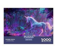Horse Jigsaw Puzzles for Adult The Impossible Challenge 1000 Pieces Difficult Hard Jigsaw Puzzles for Man And Woman with Letters on Back 70x50cm/1000pcs