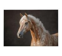 Horse Jigsaw Puzzles for Adults 6000, 6000 Piece Jigsaw Puzzles for Adults, 179.5x105.5cm Hard Impossible Wooden Puzzle, Challenging Game for the Whole for Women, Gifts for Men, Theme: (Animal), -6565