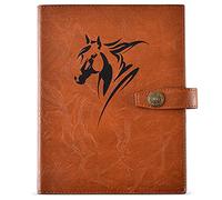 Horse Journal - The Complete Horse Enthusiast Journal to Track Horse Health Care, Riding Goals, Training Maintenance, Diet & Schedule, Competition, and Much More