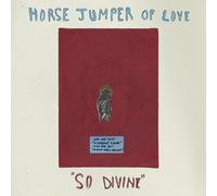 Horse Jumper of Love - So Divine (Bone Vinyl) [VINYL]
