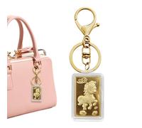 Horse Keychain, Wealth Symbol Charm, Phone Charm with Cute Design, Keychains Use for New Year Adult or Child Family, Accessories, Horse Keychain for Winter Festival Purse Backpack