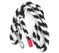 Horse Lead Rope 16mm | 10FT Woven Polyester with Strong Alloy Hook | - Training Leash for Horses/Large Dogs/Livestock (2 meters long)
