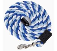 Horse Lead Rope,Cotton Rope Braid 5.9ft Pony Training Leash with 360° rotation Bolt Snap Clip 0.6“Thick for Horse Large Dog Sheep