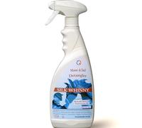 Horse Leads Silk Whinny Mane & Tail Detangler 750ml with Broccoli Seed Oil, Silicon Free, for Horses