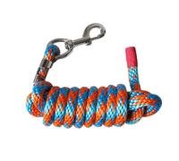 Horse Leashes for Dogs - Lead Rope with Alloy Hook, 15mm Heavy Duty Pull Lead, Thickened Training for Handling Donkeys on the Farm Outdoors