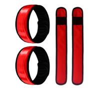 Horse Leg Bands - Adjustable Lighting Options, Bracelets, Increase Safety, Ankle Straps for | Running Light for Night Riding, Trail, Road Parade, Farm, Stable, Ranch, Stable, Hobby