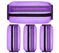 Horse Leg Boots Ventilated Reusable Practical Horse Leg Wraps | Breathable for Stables Pastures