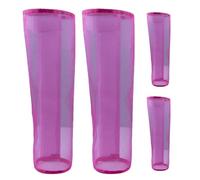Horse Leg Guards - Mesh Fly Boots | Comfortable Mesh Horse Leg Protectors | Set of 4 Fly Boots for Horse Fly Boots for Horses Reusable Fly Boots, Fly Boots, Horses, Reduce Foot Fatigue, Reduce