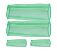 Horse Leg Keepers - Flexible Closure System Ruffled Riding Leggings | Horses Fly Bite Design Reduce Leg Fatigue | Air Flow This Build Fly