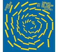 Horse Lords - Demand To Be Taken To Heaven Alive! [Vinilo] [Vinyl LP]